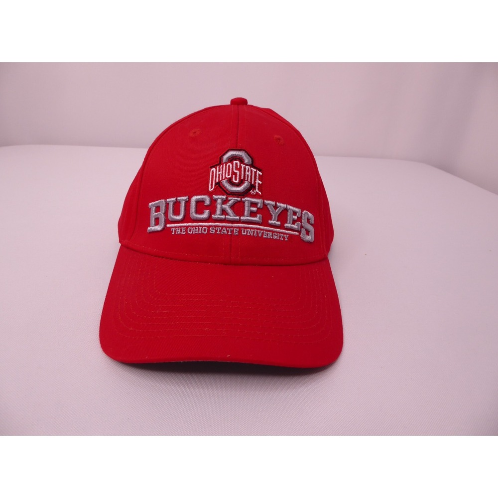 The Ohio State University Buckeyes OSU Official‎ Headwear Snapback Hat Cap